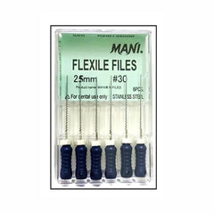 Mani Flexile Endo Hand File