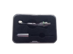 Autoclavable Endomotor Contra Angle Handpiece (EDN2_Silver) – 16:1 Gear Ratio | 135°C Sterilizable | By The Dental Bazaar