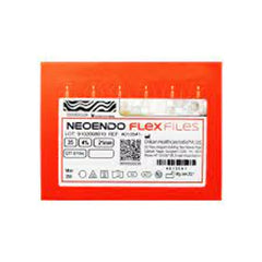 Neoendo Flex Assorted NiTi Rotary Files