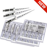 Dentsply ProTaper Retreatment Assorted (D1-D3) NiTi Rotary Files