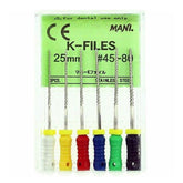 Mani Stainless Steel K Files
