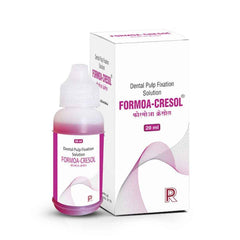 PharmaDent Forma-Cresol Dental Pulp Fixation Solution
