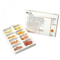 3M ESPE Sof-Lex Extra Thin Contouring and Polishing Kit Ref 2380