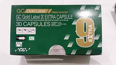 GC Fuji 9 Gp Extra Capsules