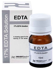 Prevest Denpro EDTA Solution 17% EDTA Solution 15ml