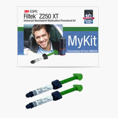 Filtek Z250 XT Nanohybrid Restorative Procedural Kit – 3M ESPE