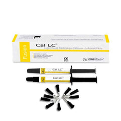 Prevest Cal LC Light Cured Calcium Hydroxide Paste
