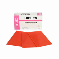 Prevest Denpro Hiflex Modelling Wax 12 Sheets