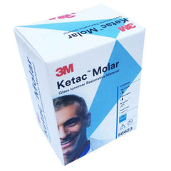3M Espe Ketac Molar Glass Ionomer Filling Cement