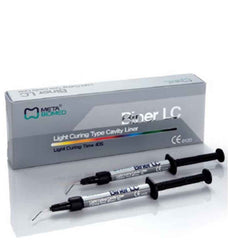 Meta Biomed Biner LC Light Curing type cavity liner