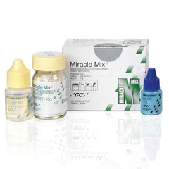 GC Miracle Mix Glass Ionomer Restorative