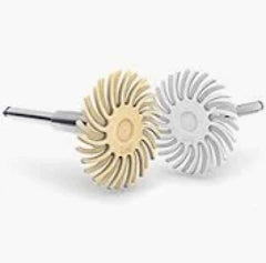 3M Espe Sof-Lex Spiral Wheels- Diamond Polishing System Kit