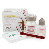 GC Gold Label 1 Luting & Lining Glass Ionomer Cement