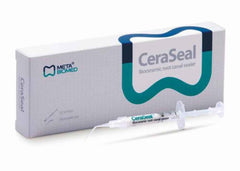 Meta Biomed Ceraseal Bioceramic Root Canal Sealer fresh Stock
