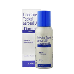 Nummit Topical Anesthetic Spray (ICPA)