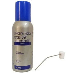 Nummit Topical Anesthetic Spray (ICPA)