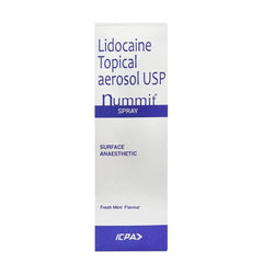 Nummit Topical Anesthetic Spray (ICPA)