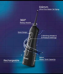 ORACURE OC150 PRO Smart Water Flosser®