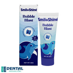 Smilo Shine Combo | Advanced Whitening & Freshness | Bubble Blast Technology | Dentist-Recommended Oral Care | Long-Lasting Protection | 1 Combo Set