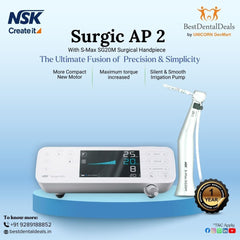 NSK Physiodispenser Surgic AP 2 implant Motor