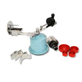 Dr. Smith Stainless Steel Manual Dental Casting Machine | High-Precision Casting Chakkar | Durable & Reliable Alloy Melting System