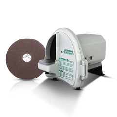 Dr. Smith DSS Model Trimmer Machine | High-Precision Dental Model Trimming System | Wet & Dry Operation