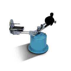 Dr. Smith Stainless Steel Manual Dental Casting Machine | High-Precision Casting Chakkar | Durable & Reliable Alloy Melting System