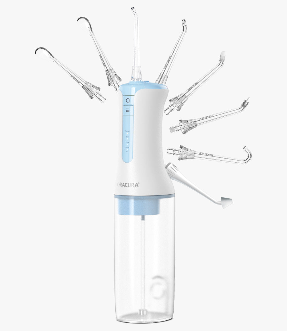 ORACURE OC300 Dental PRO Smart Pro Water Flosser®