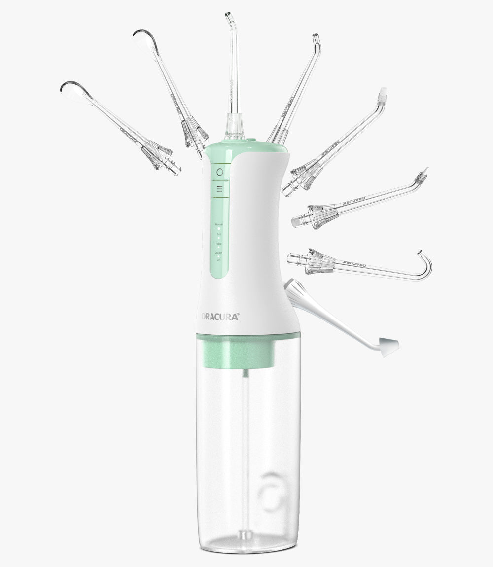 ORACURE OC300 Dental PRO Smart Pro Water Flosser®