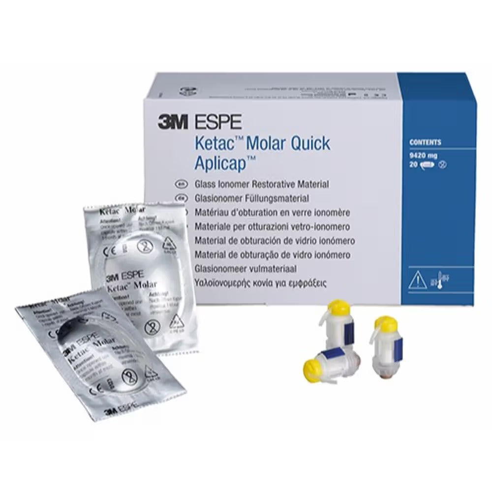 3M Ketac Molar Quick Aplicap Restorative GIC