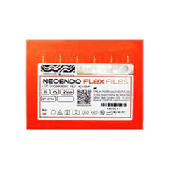Neoendo Flex Assorted NiTi Rotary Files