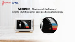 Woodpecker DTE DPEX-V 6th generation Apex Locator