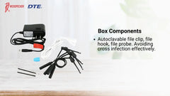 Woodpecker DTE DPEX-V 6th generation Apex Locator