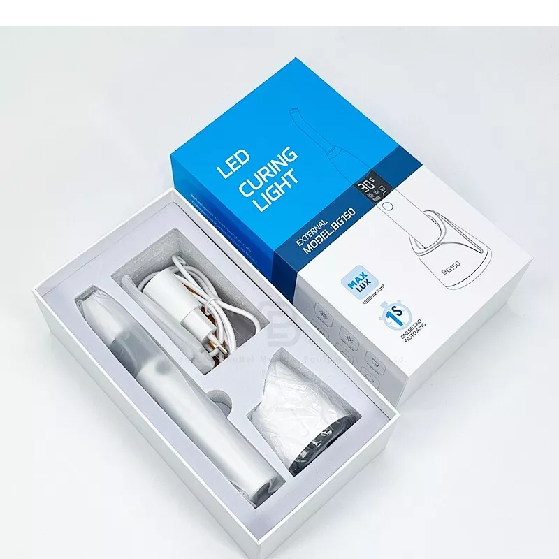BG150 Dental LED Curing Light – High-Performance, Multi-Mode Light Curing Unit for Dental Practices