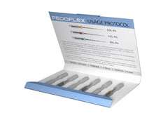 Neoendo Pedoflex Assorted NiTi Rotary Files