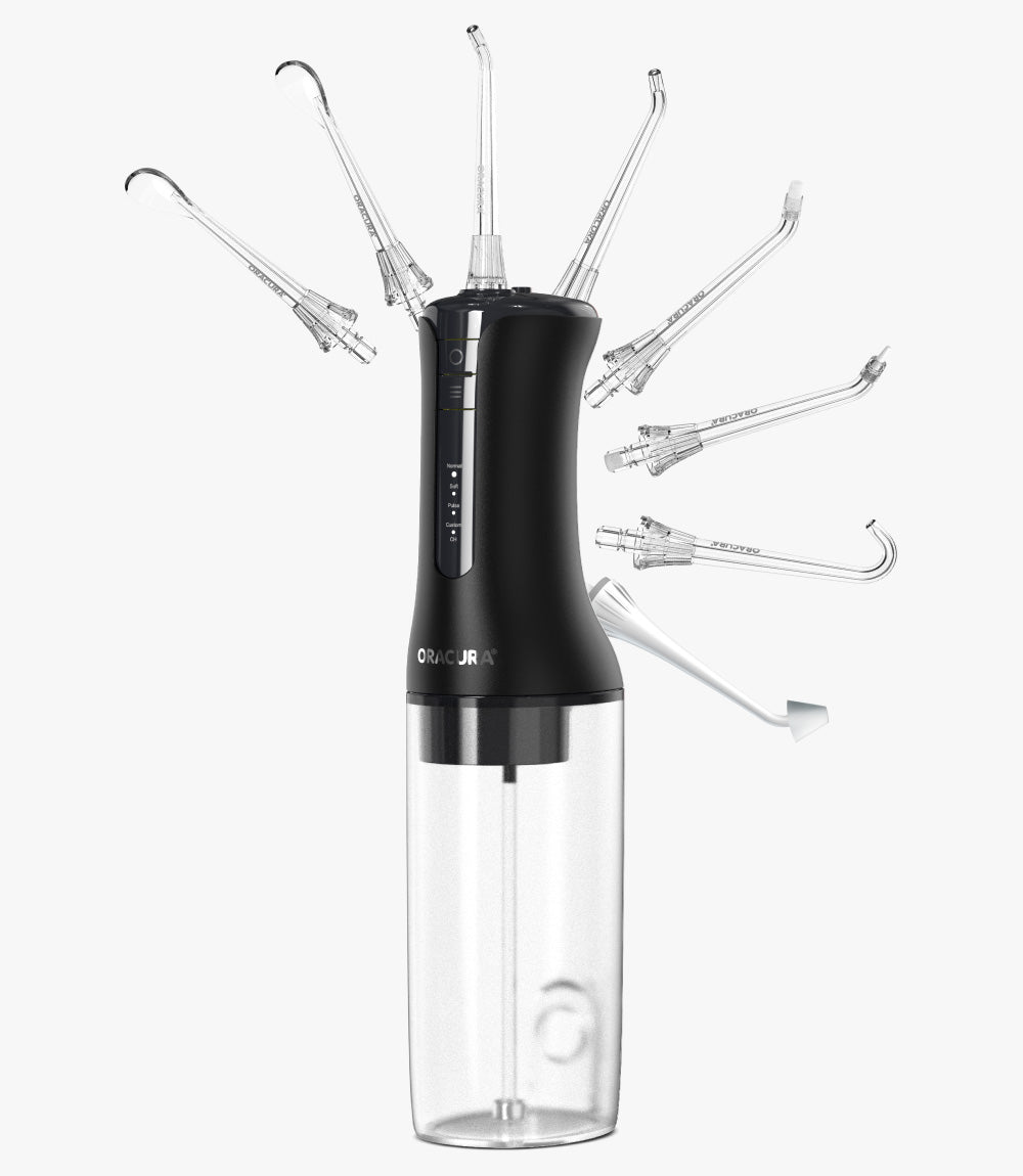 ORACURE OC300 Dental PRO Smart Pro Water Flosser®