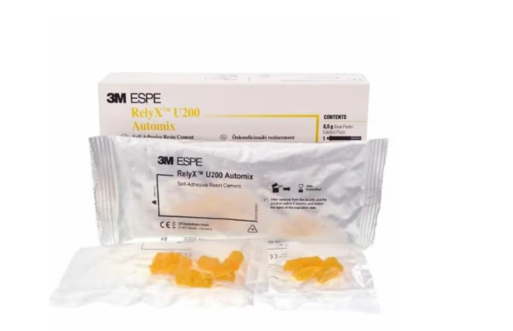 3M RelyX U200 Refill Resin Luting Cement - A2