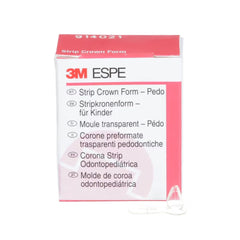 3M Strip Crown Refill Preformed Paediatric Crowns