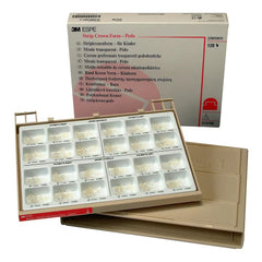 3M Strip Crown Kit Preformed Paediatric Crowns