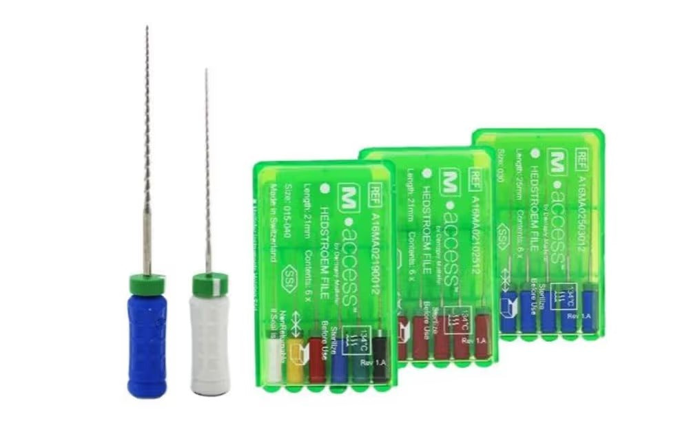 Dentsply M-Access H Files