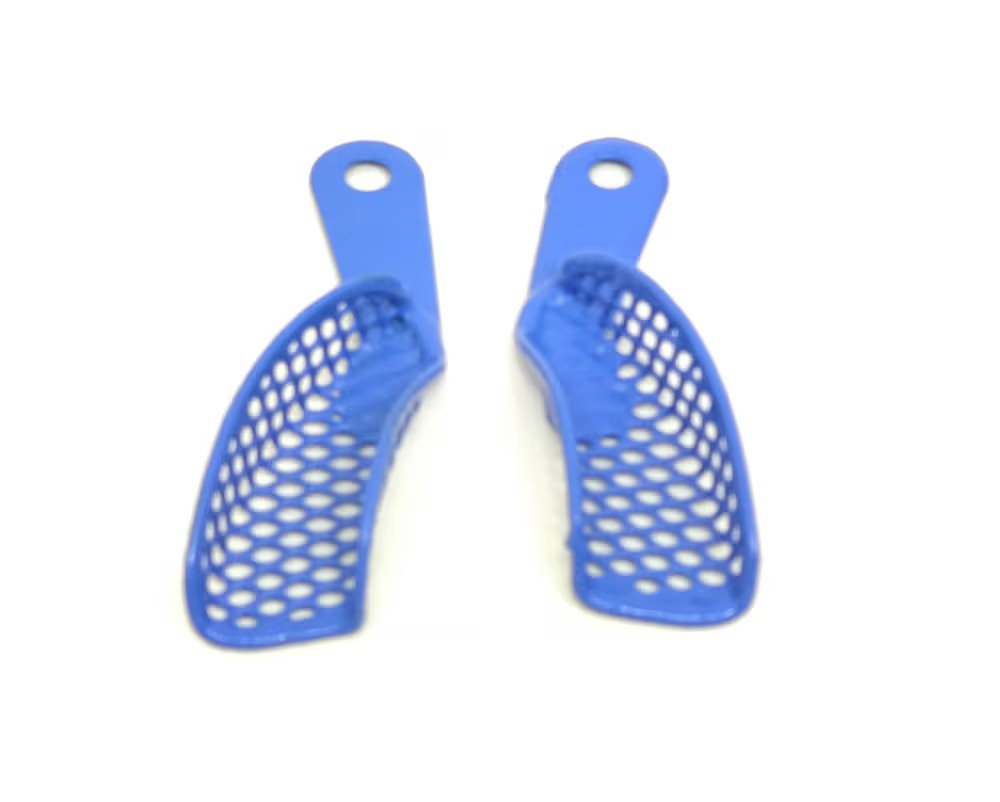 Samit Autoclavable Impression Trays