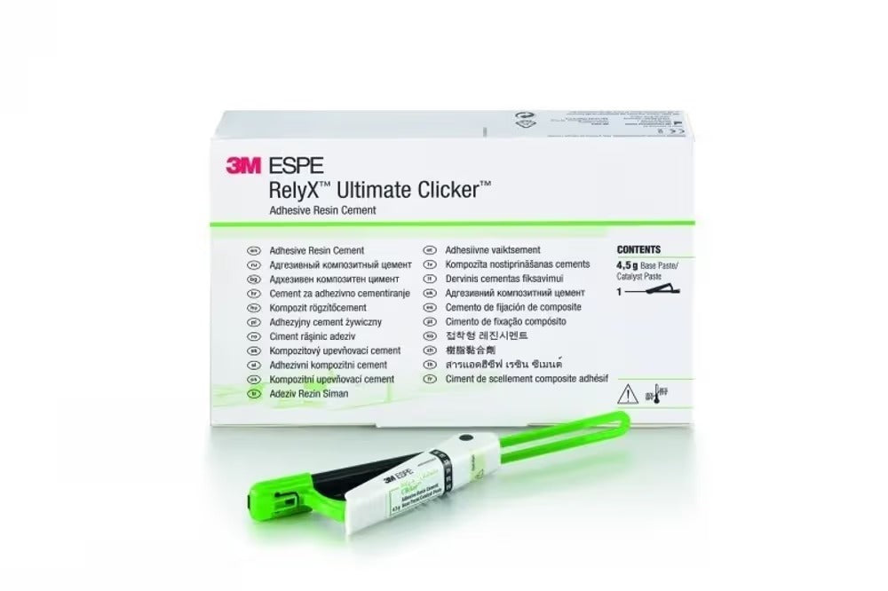 3M RelyX Ultimate Refill Resin Luting Cement - Translucent