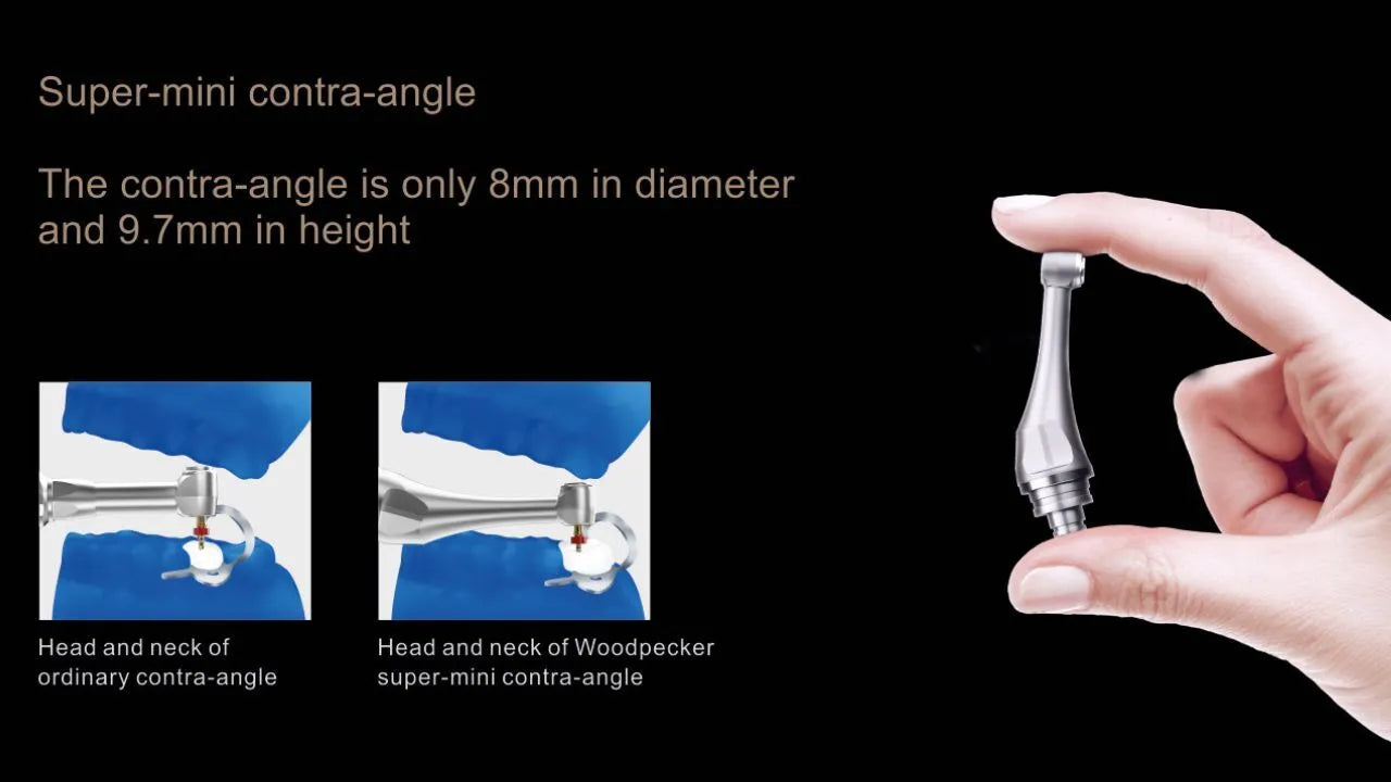 NSK MPAS Head F20 R Endomotor Handpiece