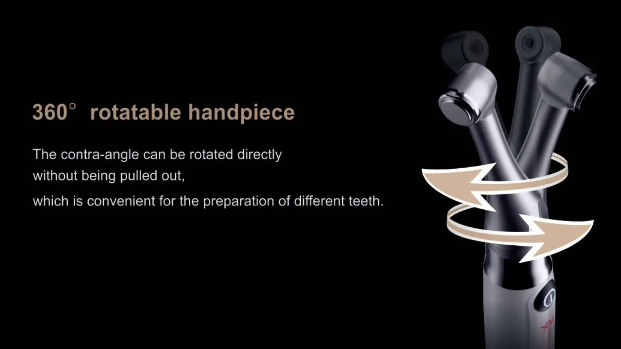 NSK MPAS Head F20 R Endomotor Handpiece