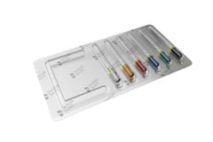 Dentsply C+ Readysteel Endo Hand File