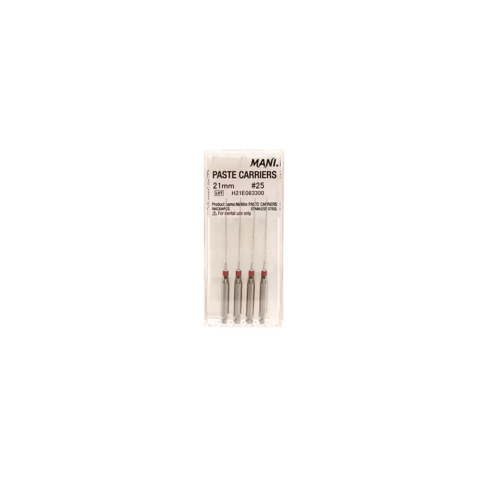 5 x Mani Paste Carriers Finger Spreaders