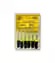 Mani Stainless Steel H Files