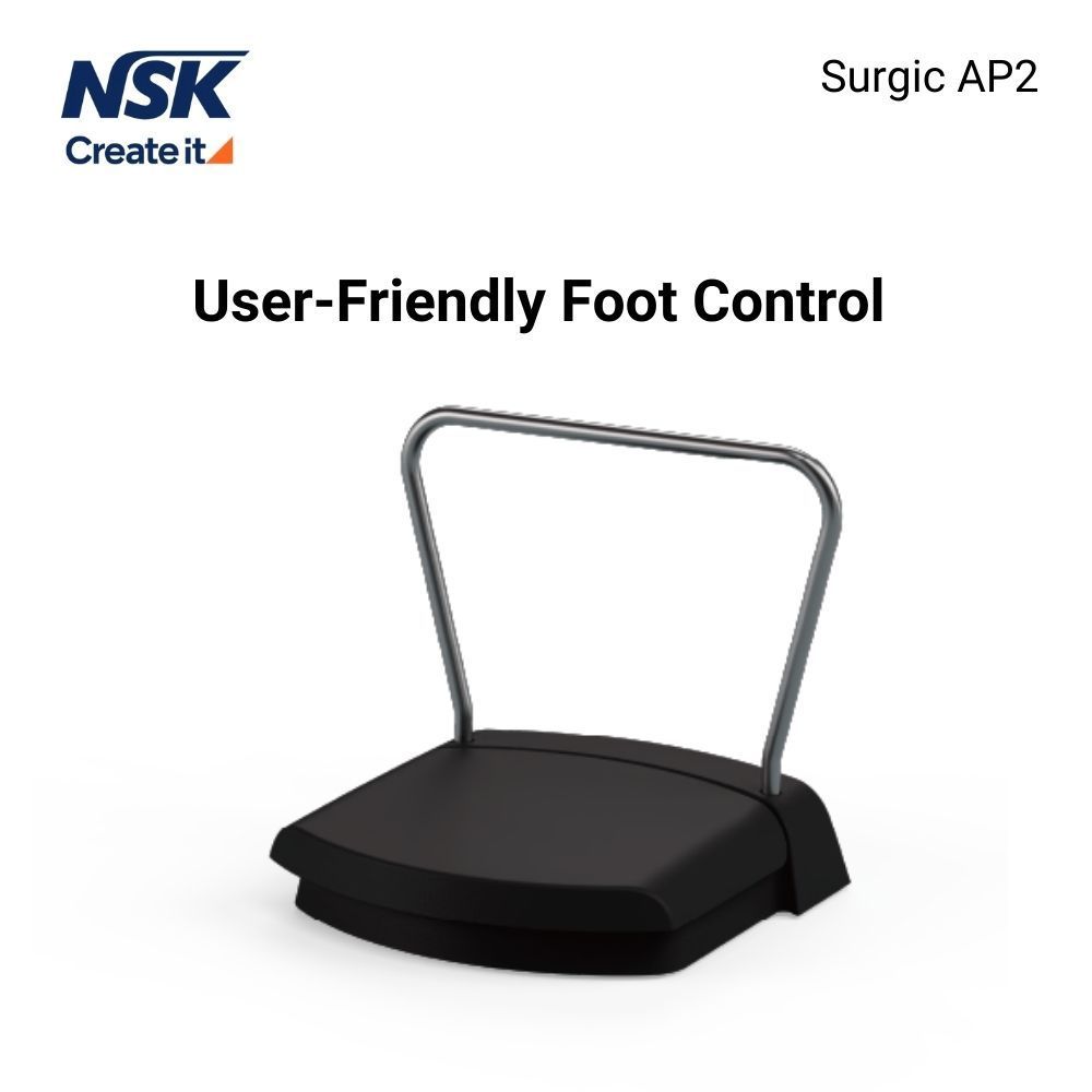 NSK Physiodispenser Surgic AP 2 implant Motor