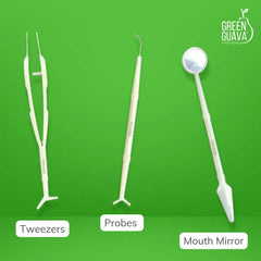 Probe, Mirror, Tweezers (Disposable)