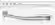 Orikam Patented Bur-Lock Technology High-Speed Handpiece - J1